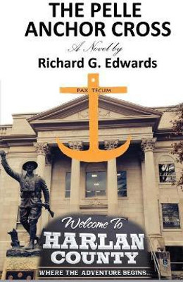 The Pelle Anchor Cross(English, Paperback, Edwards Richard G)