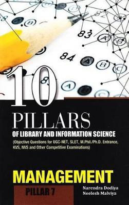 10 Pillars of Library and Information Science(English, Hardcover, Dodiya Narendra)