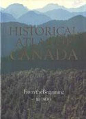 Historical Atlas of Canada(English, Hardcover, unknown)