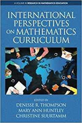International Perspectives on Mathematics Curriculum(English, Paperback, unknown)