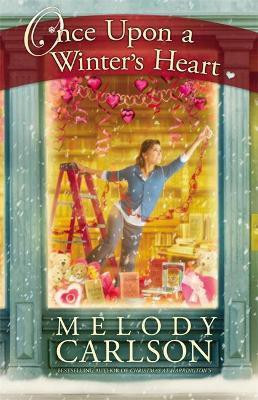 Once Upon a Winter's Heart(English, Paperback, Carlson Melody)