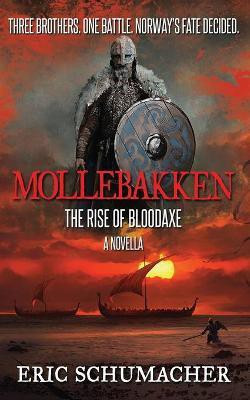 Mollebakken - A Viking Age Novella(English, Paperback, Schumacher Eric)