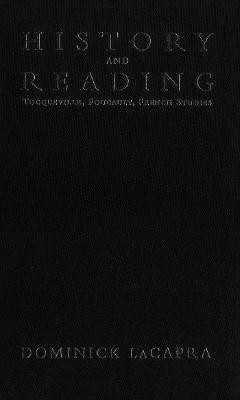 History and Reading(English, Electronic book text, LaCapra Dominick)
