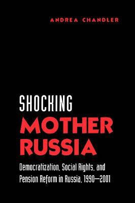 Shocking Mother Russia(English, Electronic book text, Chandler Andrea)