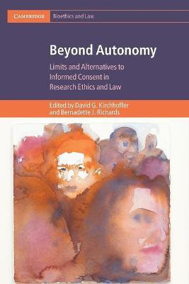 Beyond Autonomy(English, Paperback, unknown)