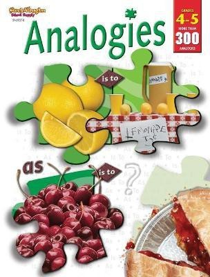 Analogies Reproducible Grades 4-5(English, Paperback, Stckvagn)