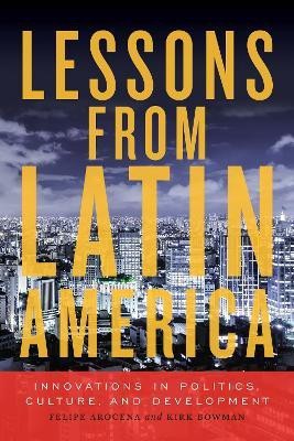 Lessons from Latin America(English, Paperback, Bowman Kirk)