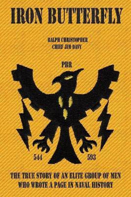 Iron Butterfly(English, Paperback, Christopher Ralph)
