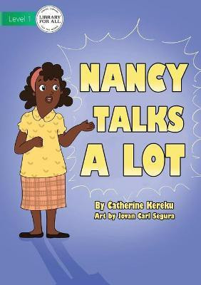 Nancy Talks A Lot(English, Paperback, Kereku Catherine)