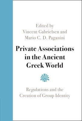 Private Associations in the Ancient Greek World(English, Hardcover, unknown)