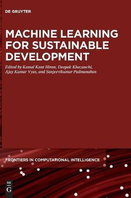 Machine Learning for Sustainable Development(English, Hardcover, unknown)