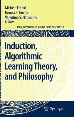 Induction, Algorithmic Learning Theory, and Philosophy(English, Hardcover, unknown)