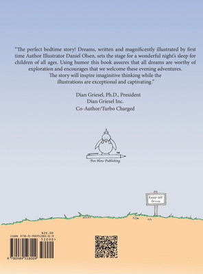 Dreams(English, Hardcover, Olsen Daniel P)