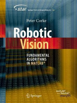 Robotic Vision(English, Paperback, Corke Peter)