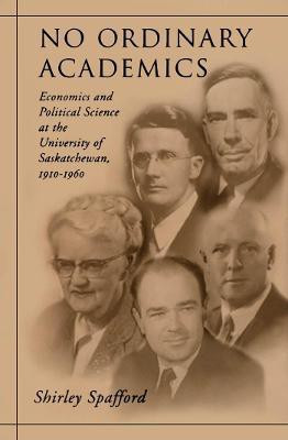 No Ordinary Academics(English, Electronic book text, Spafford Shirley)