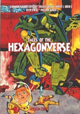 Tales of the Hexagonverse (comics)(English, Paperback, Lofficier Jean-Marc)