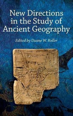 New Directions in the Study of Ancient Geography(English, Hardcover, unknown)