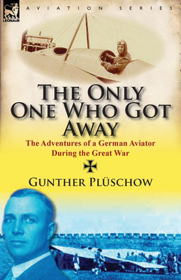 The Only One Who Got Away(English, Paperback, Pl Schow Gunther)