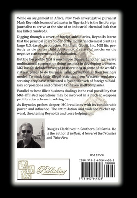 Shell Game(English, Hardcover, Clark Douglas)