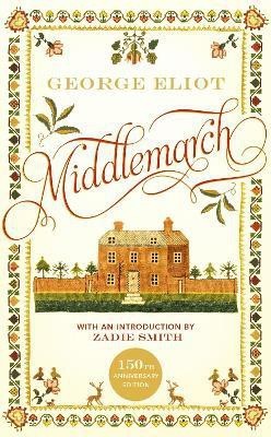 Middlemarch(English, Hardcover, Eliot George)