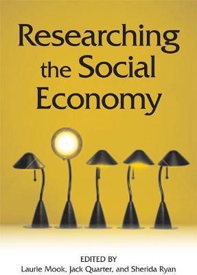 Researching the Social Economy(English, Hardcover, unknown)