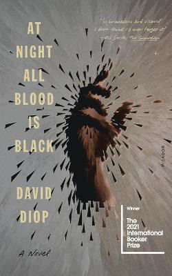 At Night All Blood Is Black(English, Paperback, Diop David)