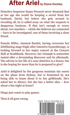 After Ariel - It started as a game(English, Paperback, Hockley Diana)