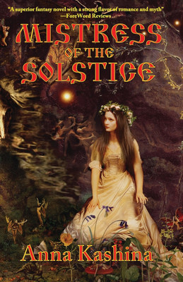 Mistress of the Solstice(English, Paperback, Kashina Anna)
