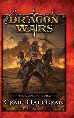 The Flaming Fence(English, Hardcover, Halloran Craig)