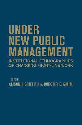 Under New Public Management(English, Hardcover, unknown)