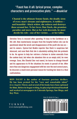 When She Was Bad(English, Paperback, Faust Ron)