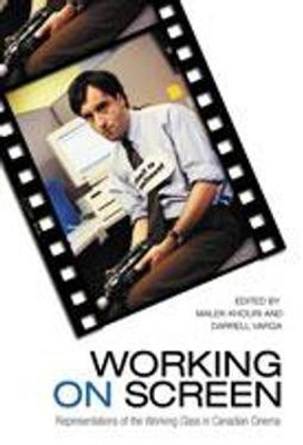 Working on Screen(English, Hardcover, unknown)