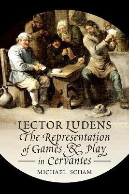 'Lector Ludens'(English, Hardcover, Scham Michael)