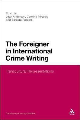 The Foreign in International Crime Fiction(English, Hardcover, unknown)