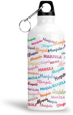 Furnish Fantasy 750 ml Aluminium Sipper(Pack of 1, Multicolor)