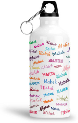 Furnish Fantasy 750 ml Aluminium Sipper(Pack of 1, Multicolor)