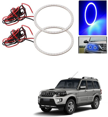PECUNIA LED Fog Lamp Unit for Mahindra Universal For Car