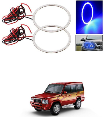 PECUNIA LED Fog Lamp Unit for Tata Universal For Car
