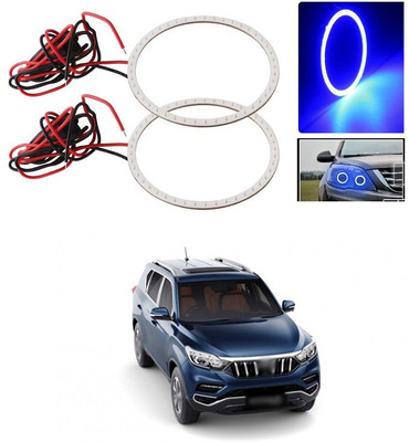 PECUNIA LED Fog Lamp Unit for Mahindra Universal For Car