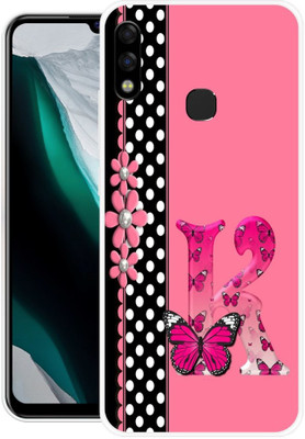 PINKZAP Back Cover for Infinix Hot 7, Infinix Hot 7 Pro(Multicolor, Grip Case, Silicon, Pack of: 1)