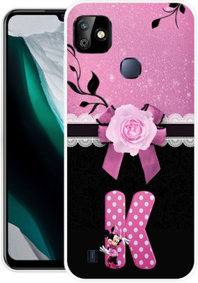 FITESTAR Back Cover for Infinix Smart HD 2021(Multicolor, Grip Case, Silicon, Pack of: 1)