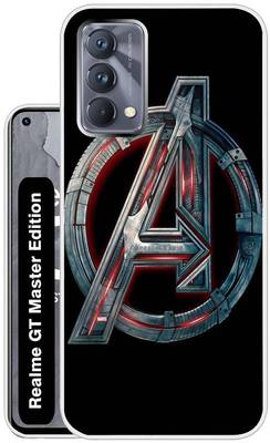 Case Club Back Cover for realme GT Master Edition