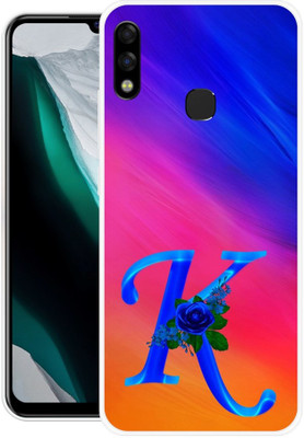 PINKZAP Back Cover for Infinix Hot 7, Infinix Hot 7 Pro(Multicolor, Grip Case, Silicon, Pack of: 1)