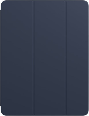 Apple Front & Back Case for Apple iPad Pro 12.9 inch(Deep Navy)