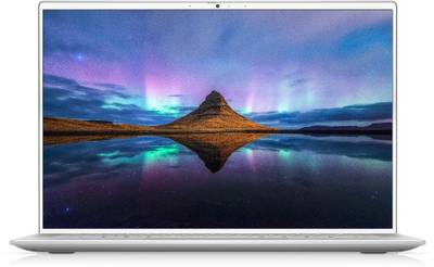 DELL Inspiron Core i5 11th Gen - (16 GB/512 GB SSD/Windows 10/2 GB Graphics) Inspiron 7400 Thin and Light Laptop  (14 Inch, Silver, 1.35 KG, With MS Office)