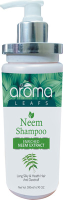 AlAroma Leafs NEEM SHAMPOO 500ML(500 ml)