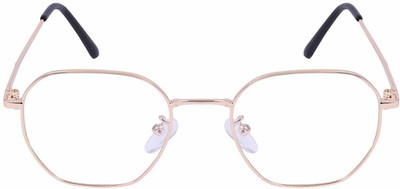 brutus Full Rim Round Frame(50 mm)