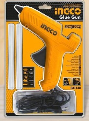 INGCO CORDED GLUE GUN GG148 (11.2MM) Standard Temperature Corded Glue Gun(11.2 mm)