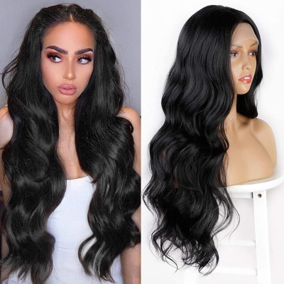 Tressed Long Hair Wig(Women)