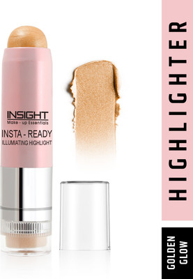 Insight Insta Ready Illuminating  Highlighter(01-GOLDEN GLOW)